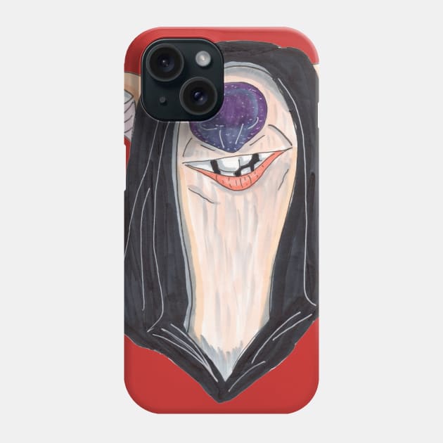 Darth SIDios Phone Case by Salty Pretzel