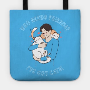 I've Got Cats! Tote