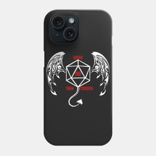 Rule the World Phone Case