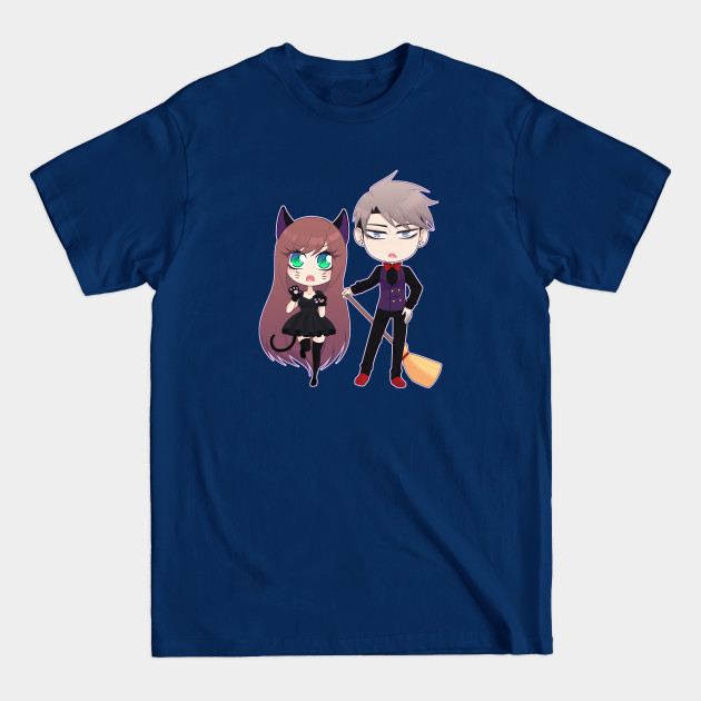 Discover Little Wizard - Halloween - T-Shirt