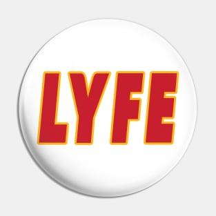 KC LYFE!!! Pin