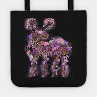 Moose-Shroom (Fairy) Tote