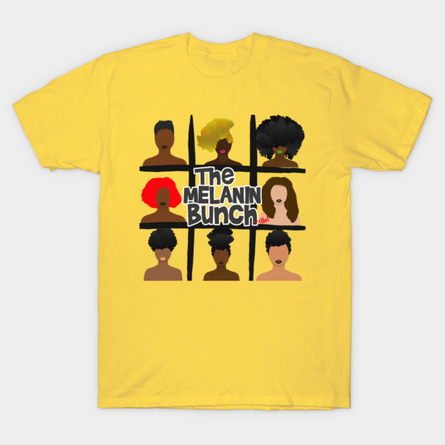 melanin shirt