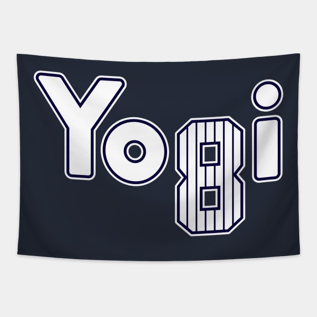 YOGI Tapestry by JP