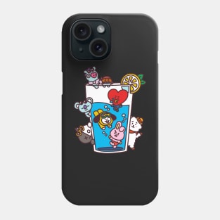 BT21 Phone Case