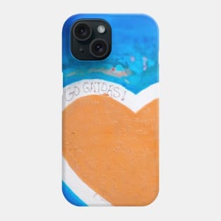 Lets Go Gators! Phone Case