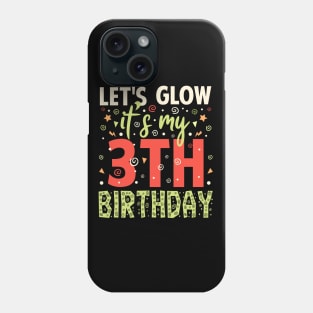 Its My 3th Birthday Gift Phone Case