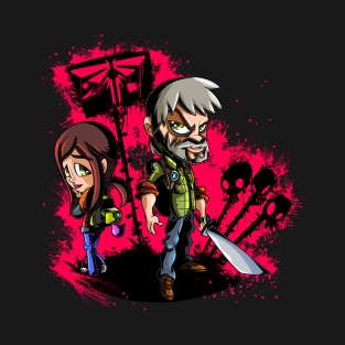 Last of Us T-Shirt