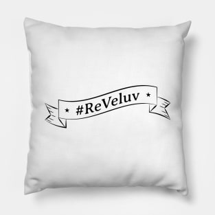 ReVeluv Red Velvet Pillow