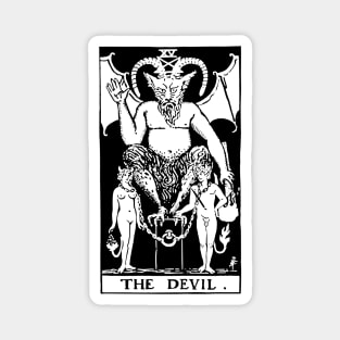 The Devil Magnet