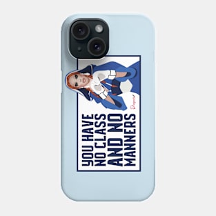 Morgan from Drag Race Phone Case