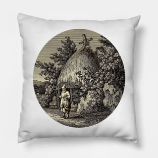 Hermit Pillow