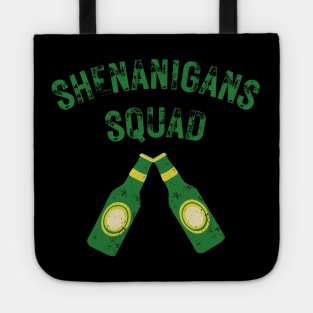 Shenanigans Squad Tote