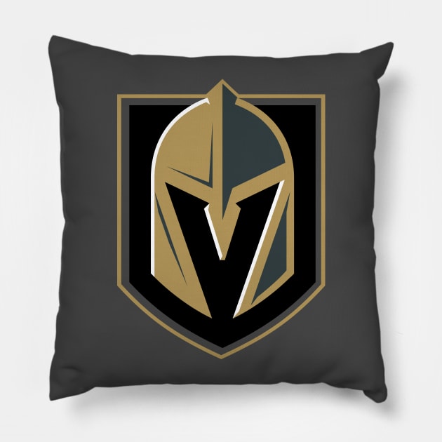 VGK COLOR Pillow by L3vyL3mus