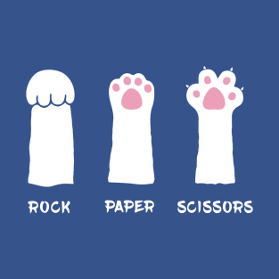 Rock paper Scissors T-Shirt