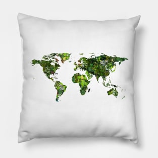 HPH Plant World Pillow