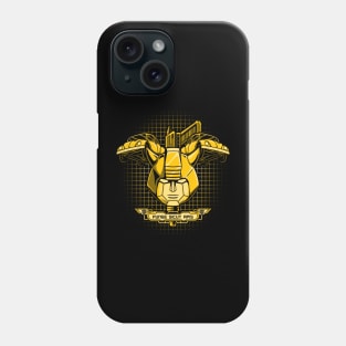 Apis Flava Phone Case