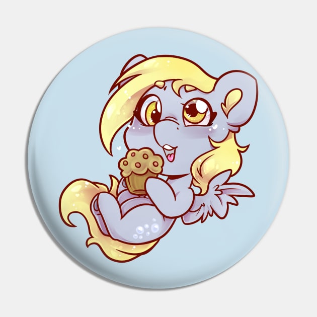 Lil' Derp Pin by MidnightPremiere