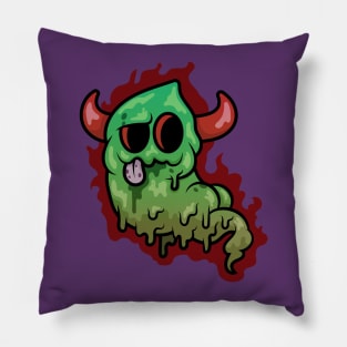 Stink Demon Pillow