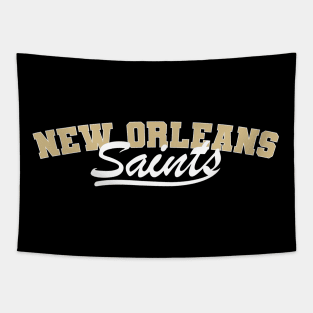 New Orleans Saints Tapestry