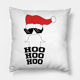 Cool Santa Pillow