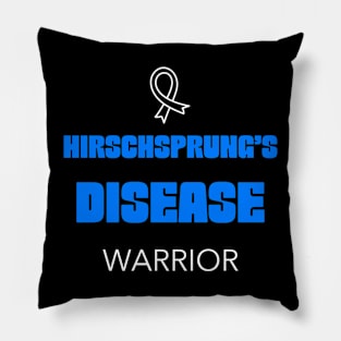 Hirschsprung’s Disease Awareness Pillow