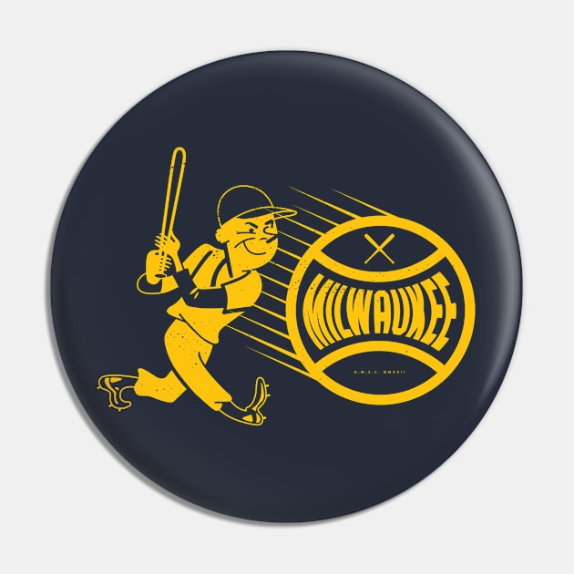 Pin on Milwaukee Brewers