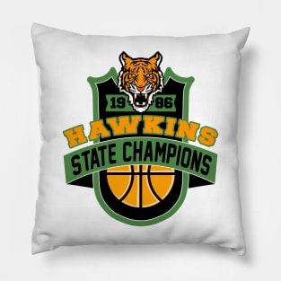 HawkinS 86 Pillow