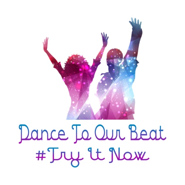 dance to our beat by ElRyan