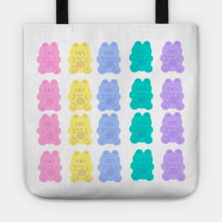 Gummy bear Tote