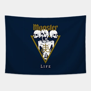 Horror Movie Monster Life 2 Tapestry