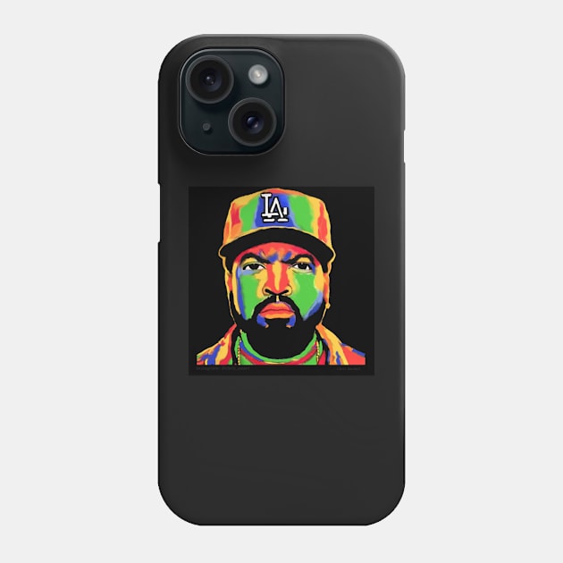 Boyz N The Hood Phone Case by herdonmmon