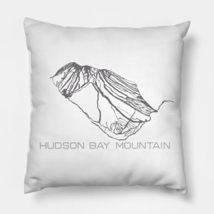 Hudson Bay Mountain Resort 3D Pillow