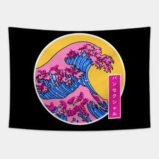 The Great Pansexual Wave Tapestry