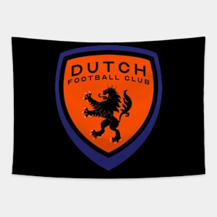 Dutch FC Shield Left Chest Tapestry