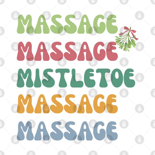 Massage Massage Mistletoe by stressless