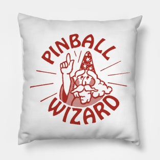 Pinball Wizard Pillow