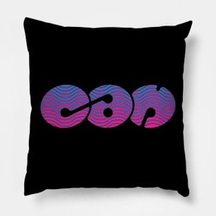 CAN Custom Logo v2 Pillow
