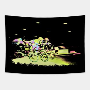 BMX Tapestry