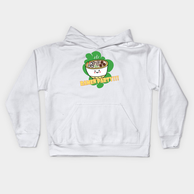 ramen party hoodie