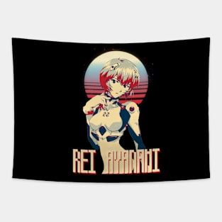 rei ayanami Tapestry