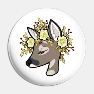 Oh Deer Pin