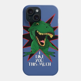 Tyrannosaurus Rex Phone Case