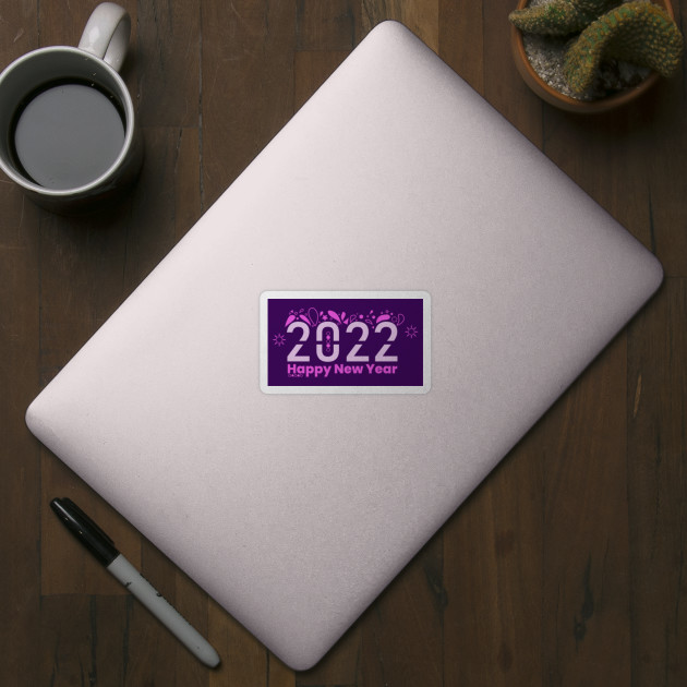2022 - 2022 - Sticker