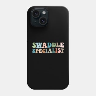 swaddle specialist Phone Case