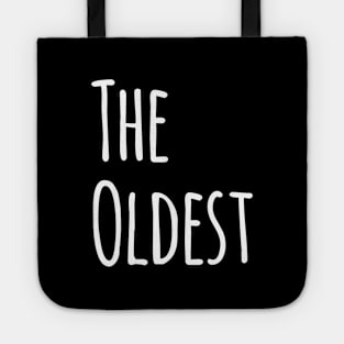 THE OLDEST Tote