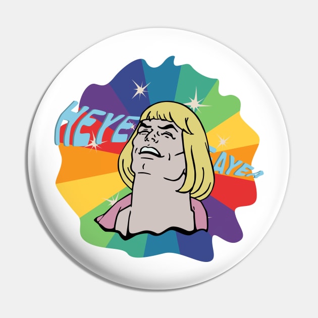 HE-MAN HEYEAYEAYEA MEME Pin by MaxGraphic