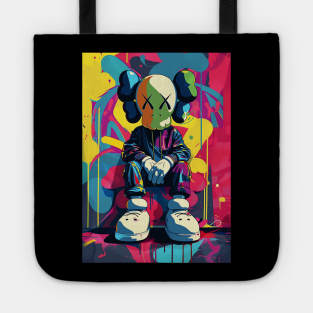 Kaws Hypebeast Duck Tote