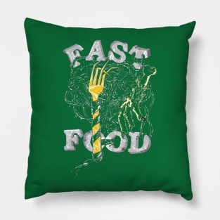 Fast food Pillow