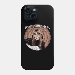 Joni Mitchell Phone Case